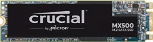Crucial MX500 CT250MX500SSD4 250GB 3D NAND M Rs 3199 amazon dealnloot