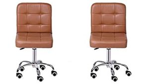 Da URBAN Cadbury Height Adjustable Bar Stool Rs 6599 amazon dealnloot