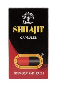Dabur Shilajit for Vigour and Health 100 Rs 291 amazon dealnloot