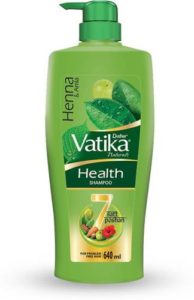 Dabur Vatika Henna and Amla Health Shampoo Rs 152 flipkart dealnloot