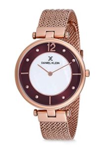 Daniel Klein Analog White Dial Women s Rs 2125 amazon dealnloot
