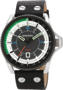 Diesel DZ1717 ROLLCAGE Analog Watch For Men Rs 2459 flipkart dealnloot
