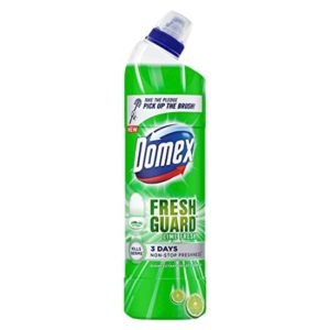 Domex Fresh Guard Lime Fresh Disinfectant Toilet Rs 85 amazon dealnloot