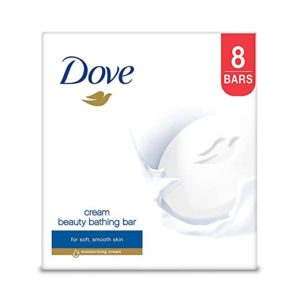 Dove Cream Beauty Bathing Bar 100g Pack Rs 264 amazon dealnloot