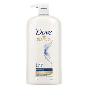 Dove Intense Repair Shampoo 1L Rs 361 amazon dealnloot