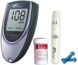 Dr Morepen BG03 50 Glucometer Strips Rs 756 flipkart dealnloot