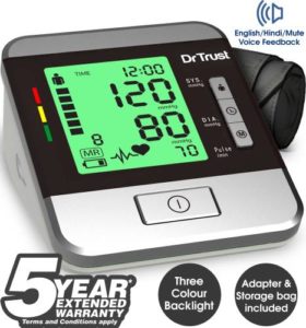 Dr Trust Goldline with Talking Guidance and Rs 1699 flipkart dealnloot