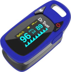 Dr Trust USA Professional Series Finger Tip Rs 1749 flipkart dealnloot