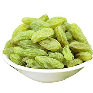 EXOTES Green Long Raisin Kishmish Pouch 1000 Rs 315 amazon dealnloot