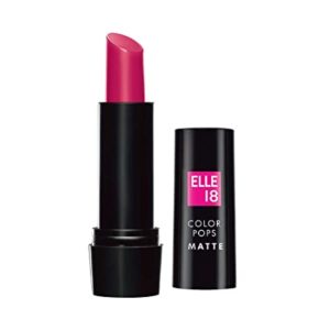 Elle18 Color Pops Matte Lip Color Chocolate Rs 47 amazon dealnloot