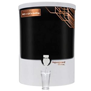 Eureka Forbes Aquaguard Marvel 8L RO UV Rs 12499 amazon dealnloot