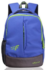 F Gear Ferrari 20 Liters Casual Backpack Rs 2195 amazon dealnloot