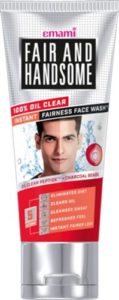 Fair and Handsome 100 Oil Clear Face Rs 79 flipkart dealnloot