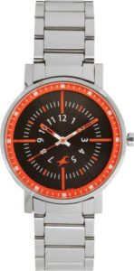 Fastrack 6172SM02 Varsity Analog Watch For Women Rs 897 flipkart dealnloot