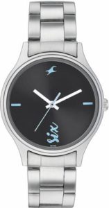 Fastrack 6204SM01 Basics Analog Watch For Men Rs 1198 flipkart dealnloot