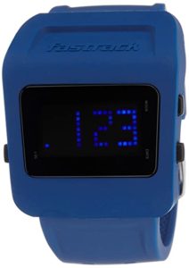 Fastrack Casual Digital Black Dial Men s Rs 978 amazon dealnloot