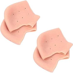 Fegore Silicone Gel Anti Heel Crack Pad Rs 99 amazon dealnloot