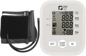 Fit Go HY 801 Upper Arm Bp Rs 999 flipkart dealnloot