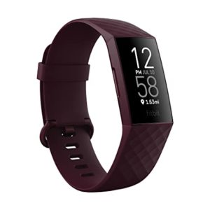 Fitbit Charge 4 Fitness and Activity Tracker Rs 2950 amazon dealnloot
