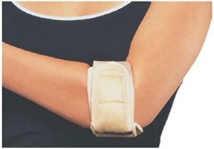 Flamingo Tennis Elbow Support with pressure pad Rs 76 amazon dealnloot