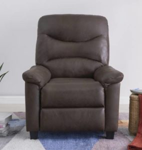 Flipkart Perfect Homes Rosita Leatherette Manual Recliner Rs 8639 flipkart dealnloot