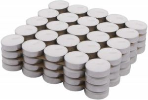 Flipkart SmartBuy 100Pcs White Candle White Pack Rs 199 flipkart dealnloot