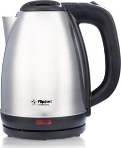 Flipkart SmartBuy KES 1709 Electric Kettle 1 Rs 599 flipkart dealnloot