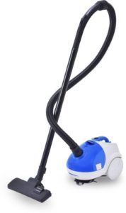 Flipkart SmartBuy Mistral Dry Vacuum Cleaner Blue Rs 2799 flipkart dealnloot