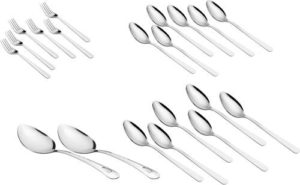 Flipkart SmartBuy Stainless Steel Cutlery Set Pack Rs 239 flipkart dealnloot