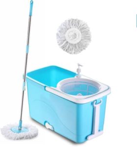 Flipkart SmartBuy Superfast Home Cleaning Magic Mop Rs 499 flipkart dealnloot