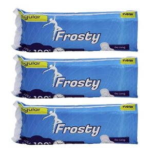 Forsty Clean Amricn Jel Sanitary Pads for Rs 79 amazon dealnloot
