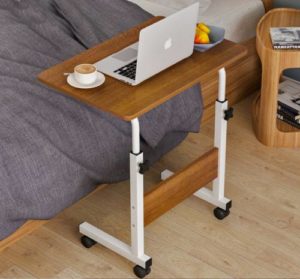Furn Master Wood Portable Laptop Table Finish Rs 1099 flipkart dealnloot