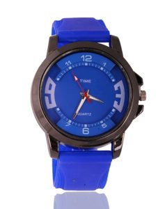 Fusine Stylish Mens Sports Fiber Watch Rs 68 amazon dealnloot
