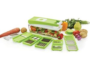 Ganesh Multipurpose Vegetable and Fruit Chopper Cutter Rs 379 amazon dealnloot