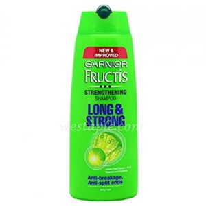 Garnier Fructis Long and Strong Strengthening Shampoo Rs 144 amazon dealnloot