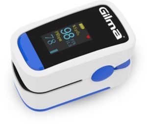 Gilma Finger Plus Oximeter Pulse Oximeter White Rs 549 flipkart dealnloot