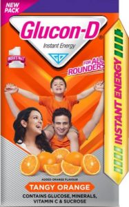 Glucon D Instant Energy Drink 450 g Rs 98 flipkart dealnloot