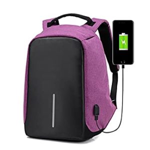 Goatter 35 Ltrs Purple Laptop Backpack GOT Rs 755 amazon dealnloot