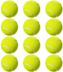Goldiluxe Light Weight Cricket Tennis Ball Pack Rs 249 amazon dealnloot