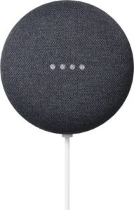 Google Nest Mini 2nd Gen Charcoal Rs 1999 flipkart dealnloot