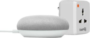 Google Nest Mini with Oakter WiFi Smart Rs 2199 flipkart dealnloot
