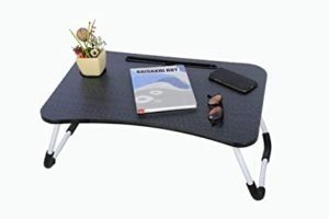HOPz Multipurpose Foldable Laptop Table with Cup Rs 599 amazon dealnloot