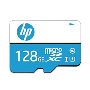 HP 128GB Class 10 MicroSD Memory Card Rs 1159 amazon dealnloot