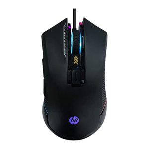 HP G360 Gaming Mouse 4QM92AA Rs 1399 amazon dealnloot