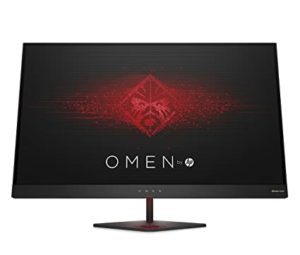 HP Omen Z4D34AA 27 inch LED Backlit Rs 33990 amazon dealnloot