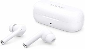HUAWEI FreeBuds 3i White Wireless Earbuds with Rs 6990 amazon dealnloot