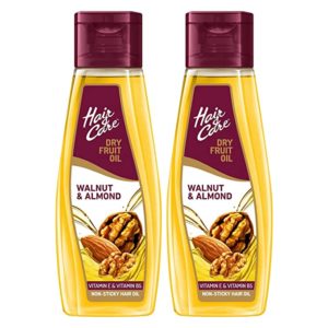 Hair Care Walnut Almond Non Sticky Hair Rs 270 amazon dealnloot