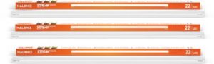 Halonix LED BATTEN STREAK SQUARE 22W CW Rs 591 flipkart dealnloot