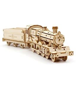 Harry Potter Puzzle Hogwarts Express 3D Wood Rs 100 amazon dealnloot