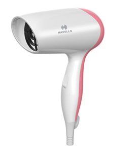 Havells HD3101 1200W Light Weight Hair Dryer Rs 499 amazon dealnloot